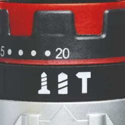 Einhell akkuiskuporakone TE-CD 12/1 Li-i (2x2,0Ah)
