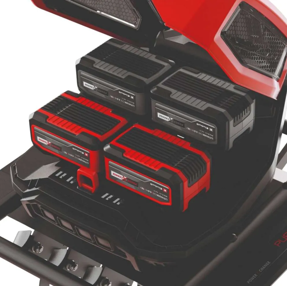 Einhell akkujyrsin GP-CR 36/45 Li E BL- Solo
