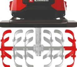 Einhell akkujyrsin GP-CR 36/45 Li E BL- Solo