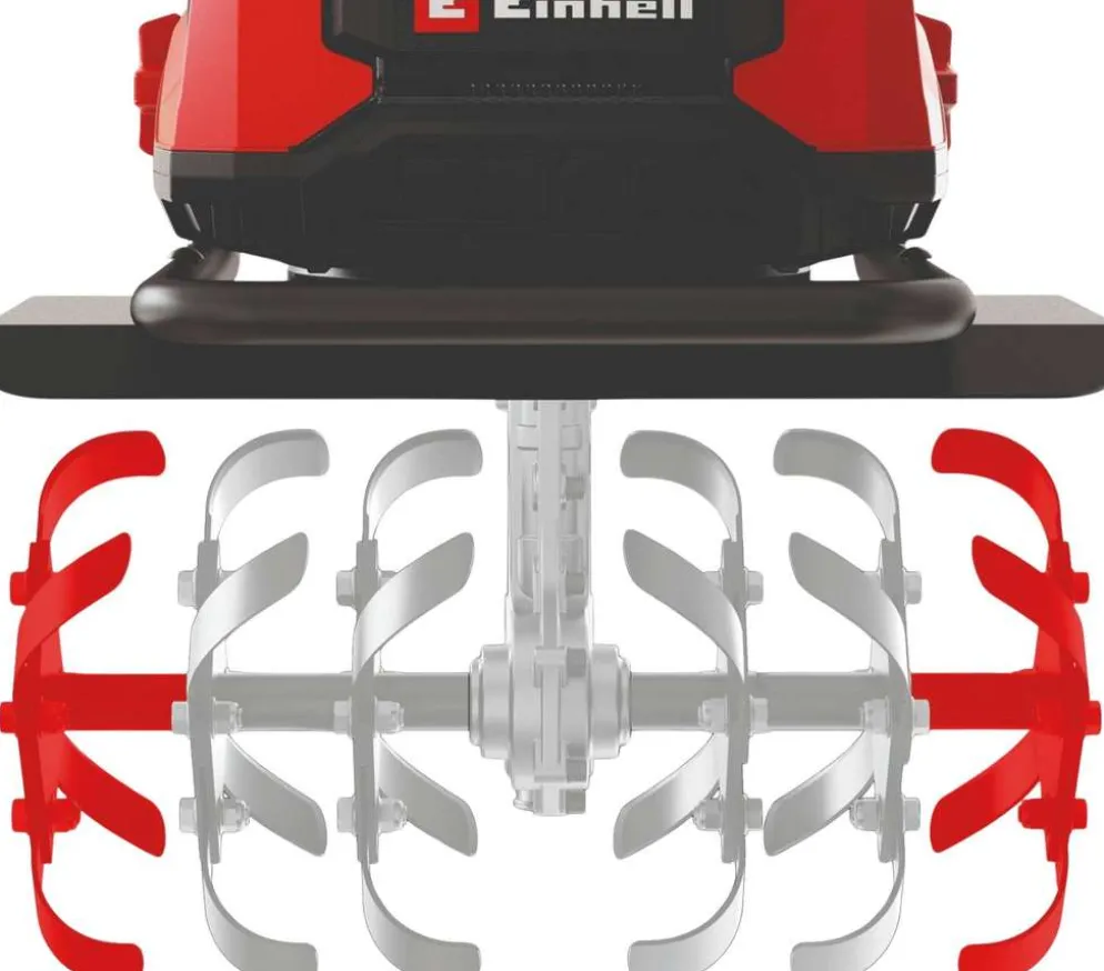 Einhell akkujyrsin GP-CR 36/45 Li E BL- Solo