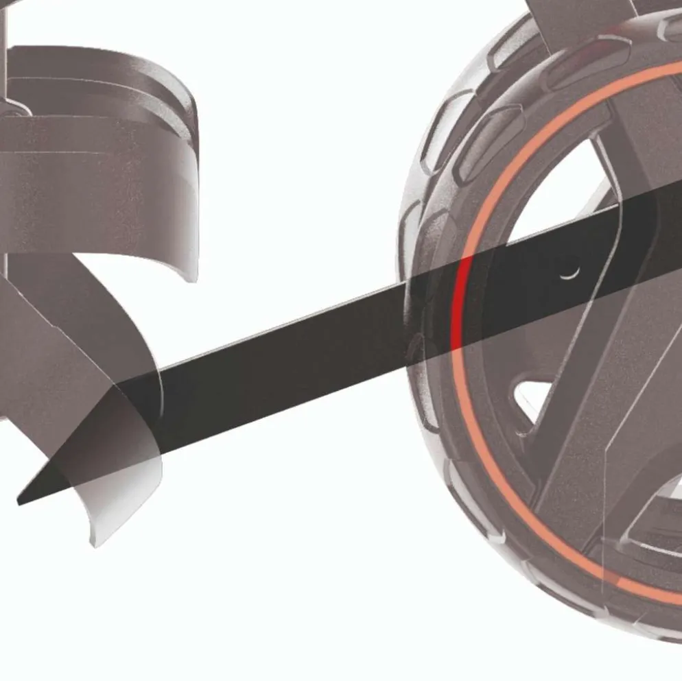 Einhell akkujyrsin GP-CR 36/45 Li E BL- Solo