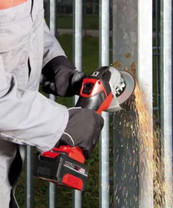 Einhell akkukulmahiomakone TE-AG 18/115 Li-Solo
