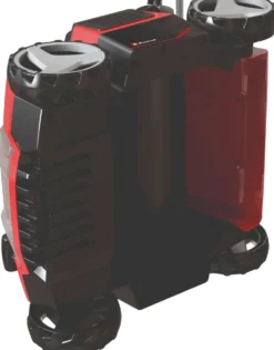 Einhell akkukäyttöinen sammaleenpoistaja/nurmikonilmaaja GE-SA 36/35 Li-Solo