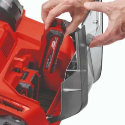 Einhell akkukäyttöinen sammaleenpoistaja/nurmikonilmaaja GE-SA 36/35 Li-Solo