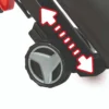 Einhell akkulehtipuhallin Venturro 36/240