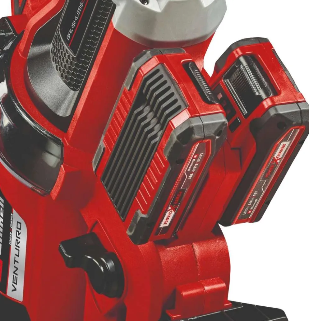 Einhell akkulehtipuhallin Venturro 36/240