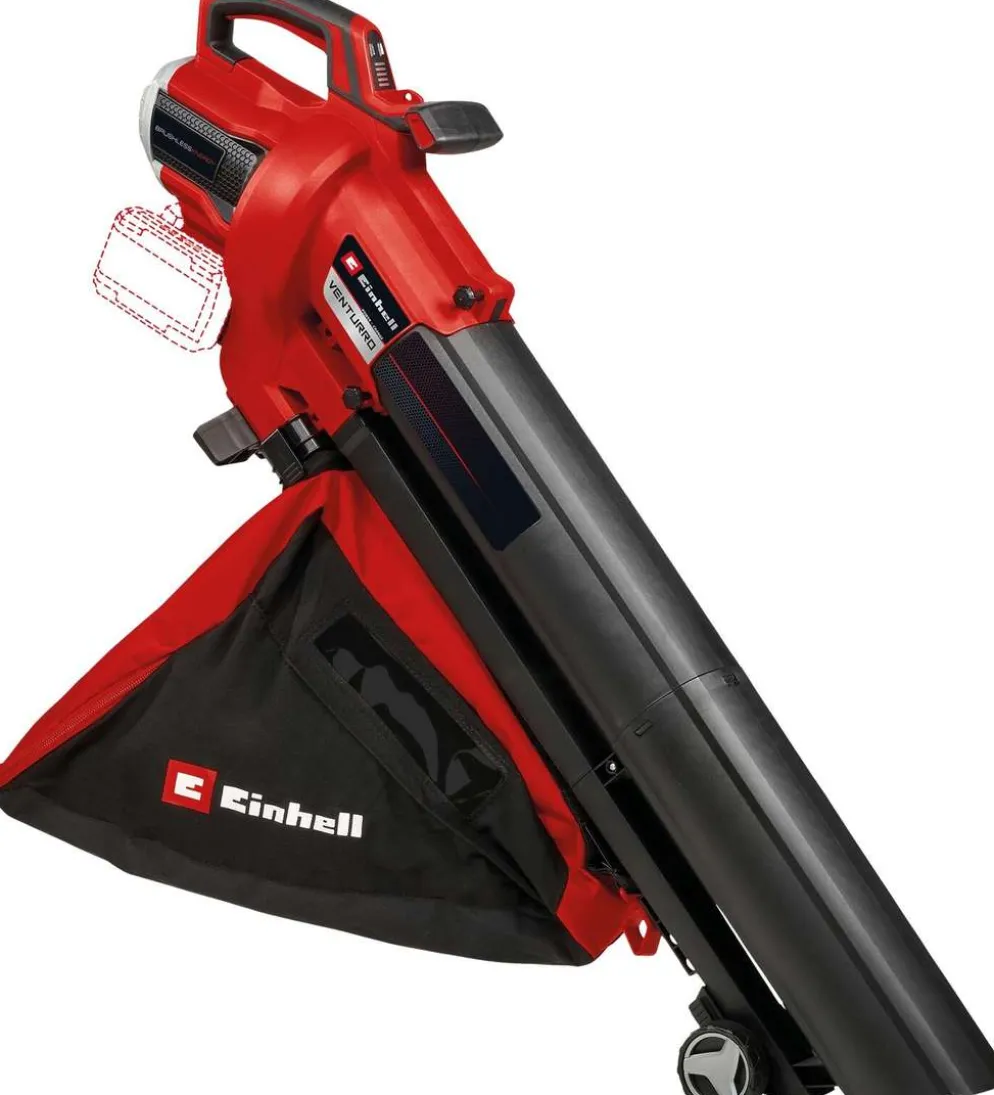 Einhell akkulehtipuhallin Venturro 36/240