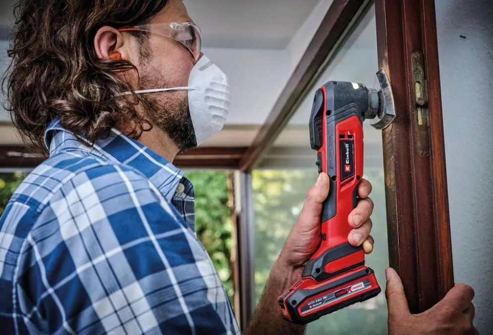 Einhell akkumonitoimikone TP-MG 18 Li BL - Solo