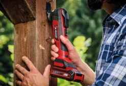 Einhell akkumonitoimikone TP-MG 18 Li BL - Solo
