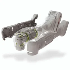 Einhell akkumonitoimikone TP-MG 18 Li BL - Solo
