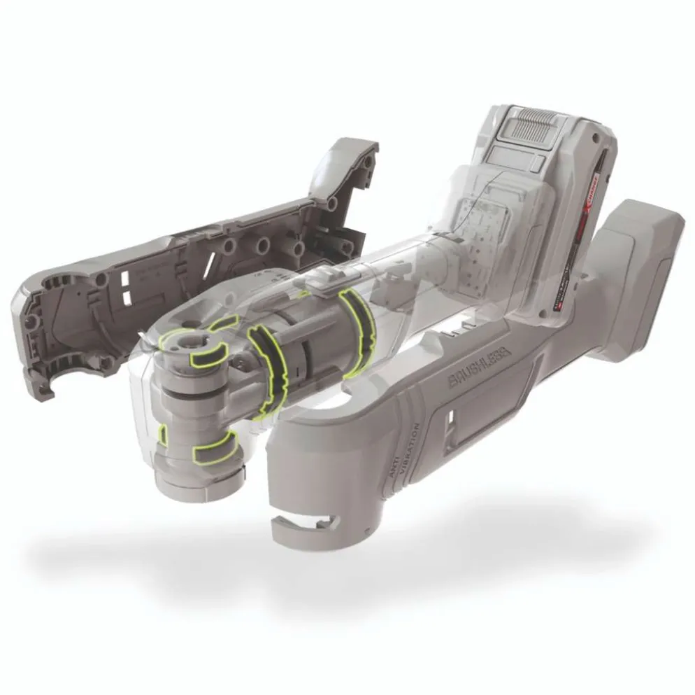 Einhell akkumonitoimikone TP-MG 18 Li BL - Solo