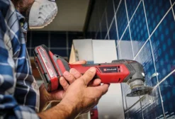 Einhell akkumonitoimikone TP-MG 18 Li BL - Solo