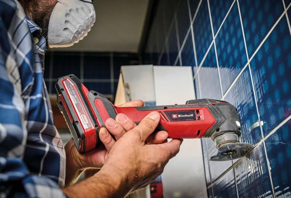 Einhell akkumonitoimikone TP-MG 18 Li BL - Solo