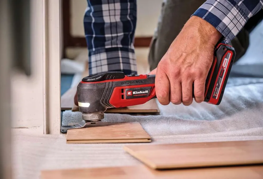 Einhell akkumonitoimikone TP-MG 18 Li BL - Solo