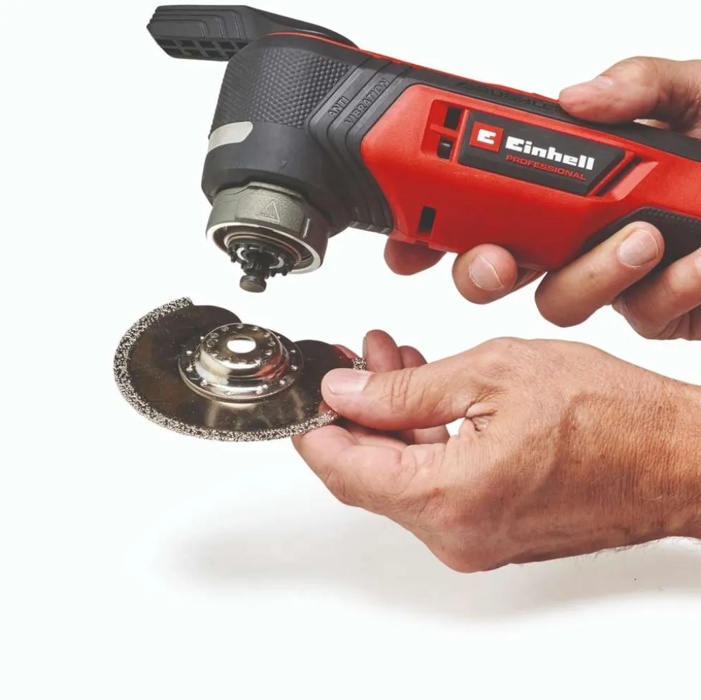 Einhell akkumonitoimikone TP-MG 18 Li BL - Solo