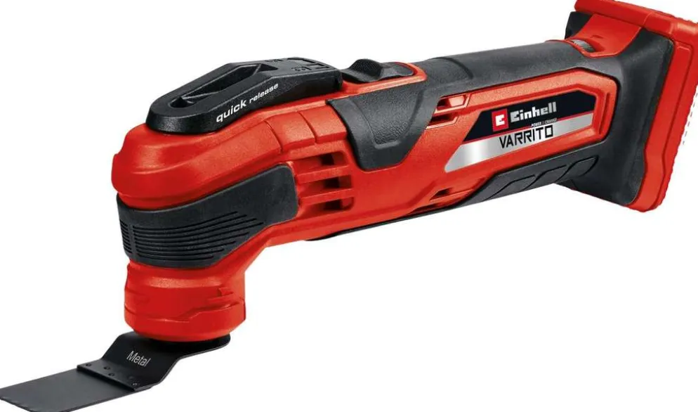 Einhell akkumonitoimikone Varrito