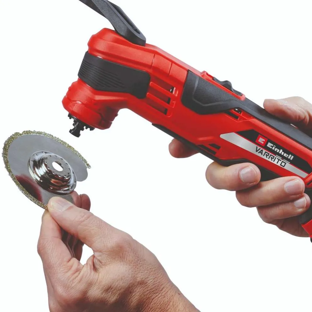 Einhell akkumonitoimikone Varrito