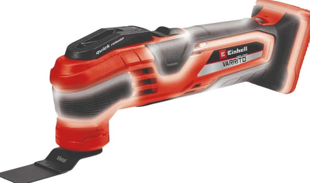 Einhell akkumonitoimikone Varrito