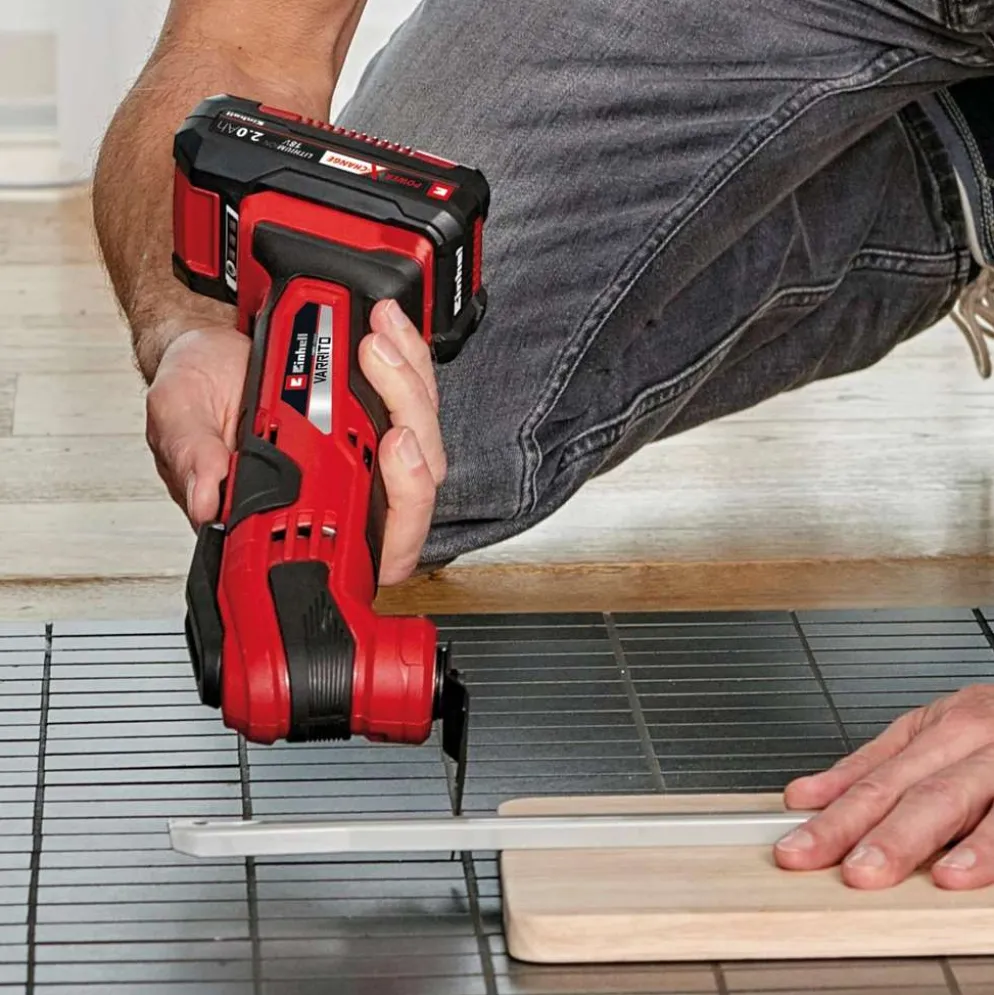 Einhell akkumonitoimikone Varrito