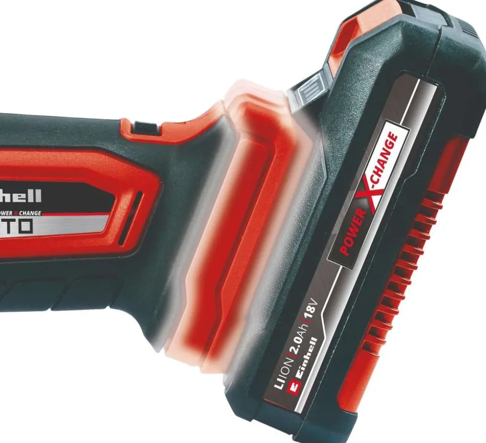 Einhell akkumonitoimikone Varrito