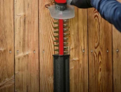 Einhell akkupensasleikkuri GC-CH 18/40 Li Solo