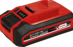 Einhell akku PXC+ 18V 4,0Ah
