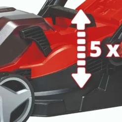 Einhell akkuruohonleikkuri GE-CM 36/34-1 Li-Solo