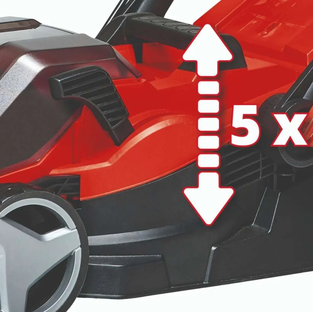 Einhell akkuruohonleikkuri GE-CM 36/34-1 Li-Solo