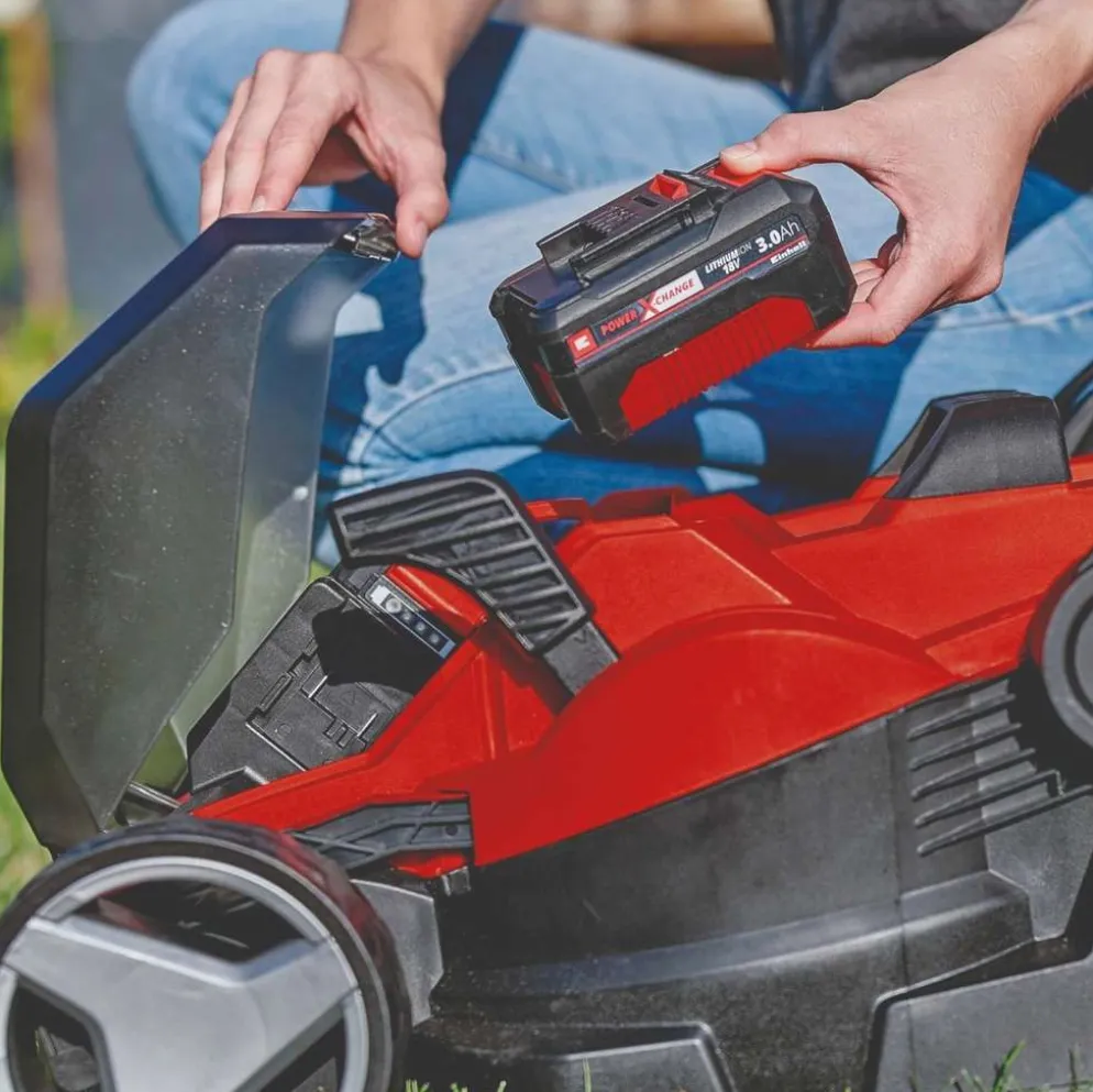 Einhell akkuruohonleikkuri GE-CM 36/34-1 Li-Solo