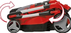 Einhell akkuruohonleikkuri GE-CM 36/37 Li-Solo