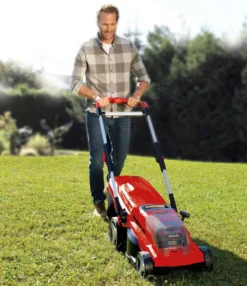 Einhell akkuruohonleikkuri GE-CM 36/37 Li-Solo