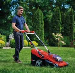 Einhell akkuruohonleikkuri GP-CM 36/41 Li - Solo