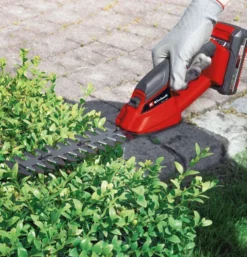 Einhell akkuruoho-/pensassakset GC-CG 18 Li-Solo