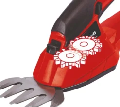 Einhell akkuruoho-/pensassakset GC-CG 18 Li-Solo