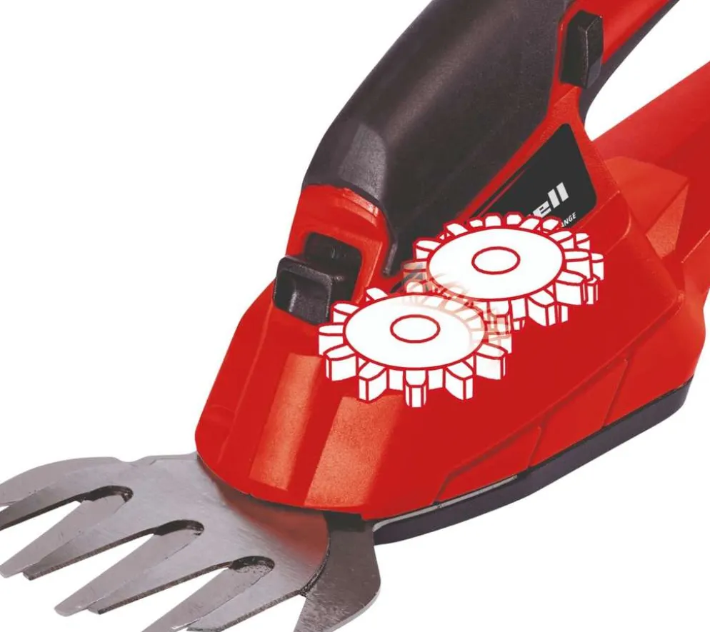 Einhell akkuruoho-/pensassakset GC-CG 18 Li-Solo