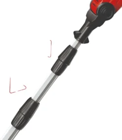 Einhell akkuteleskooppileikkuri GE-LC 18 Li T-Solo