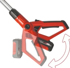Einhell akkuteleskooppileikkuri GE-LC 18 Li T-Solo