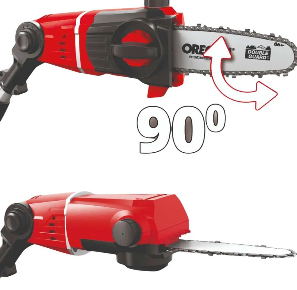 Einhell akkuteleskooppileikkuri GE-LC 18 Li T-Solo