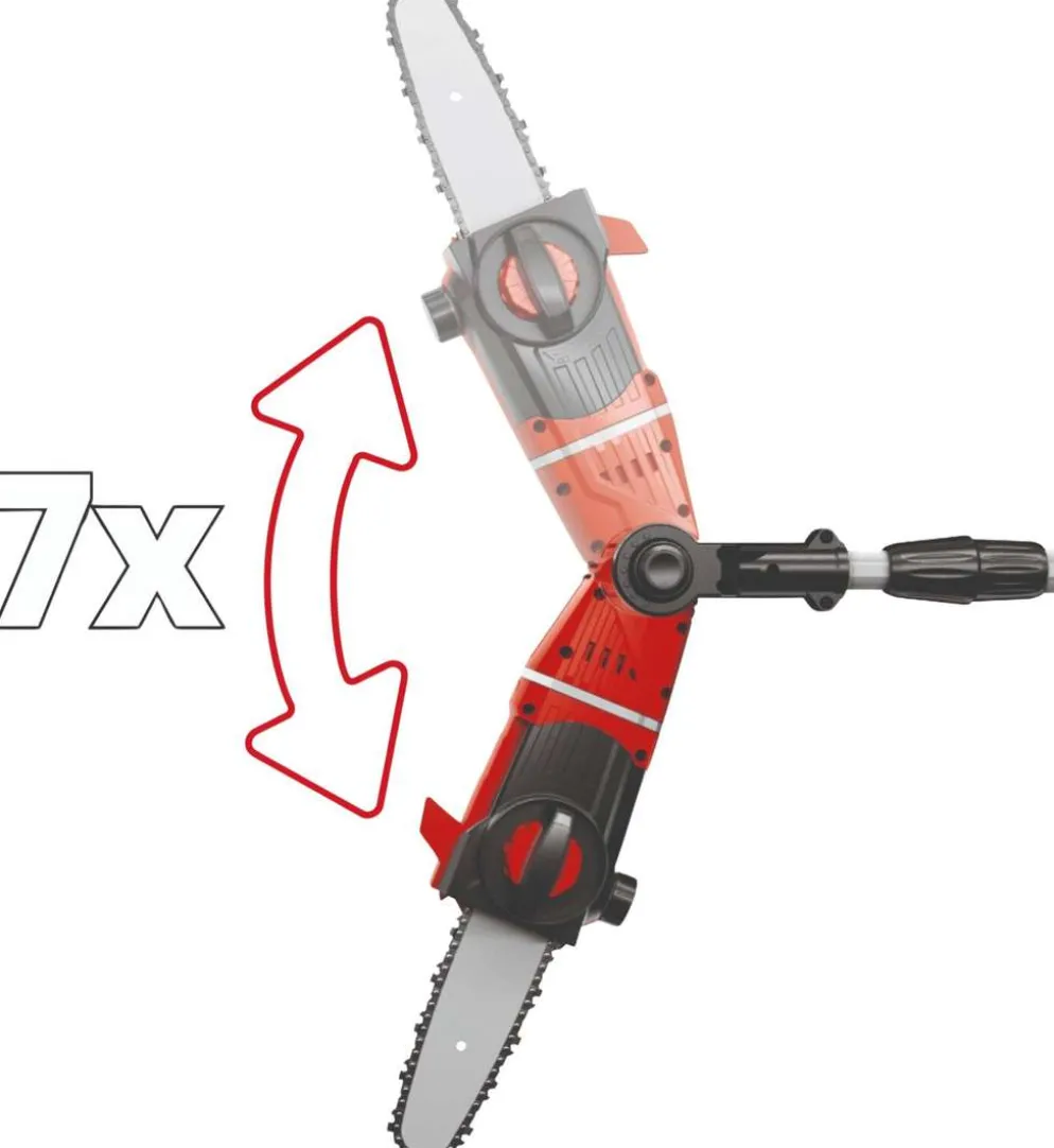 Einhell akkuteleskooppileikkuri GE-LC 18 Li T-Solo