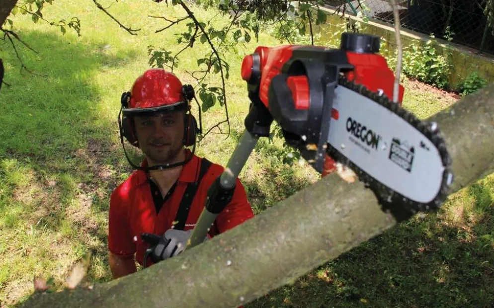 Einhell akkuteleskooppileikkuri GE-LC 18 Li T-Solo