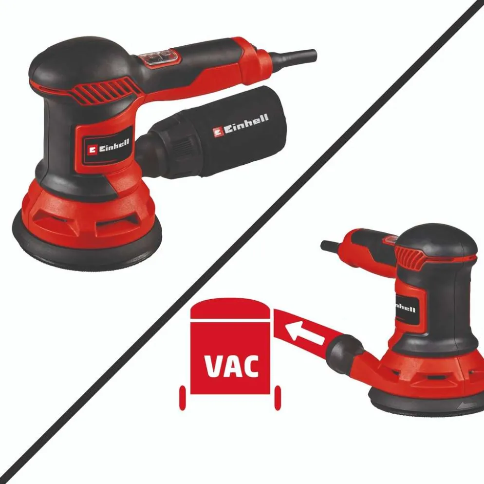 Einhell epäkeskohiomakone TC-RS 425 E