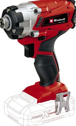 EINHELL Iskevä akkuruuvinväännin TE-CI 18-140 Li Solo