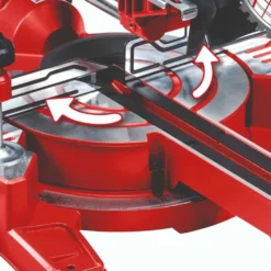 Einhell Katkaisujiirisaha liukutoiminnolla TC-SM 216