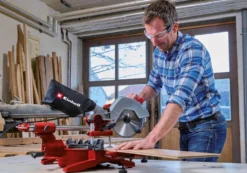 Einhell Katkaisujiirisaha liukutoiminnolla TC-SM 216