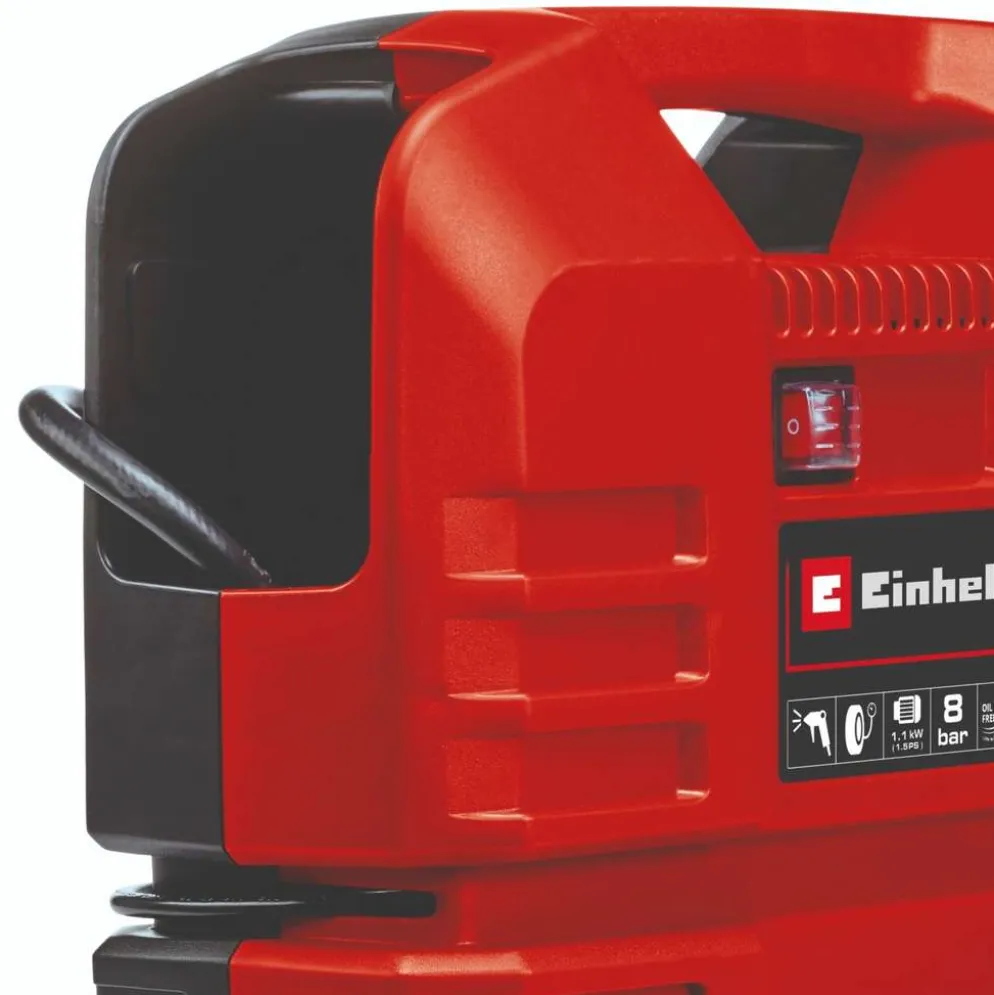 Einhell kompressori TC-AC 190 Of Set