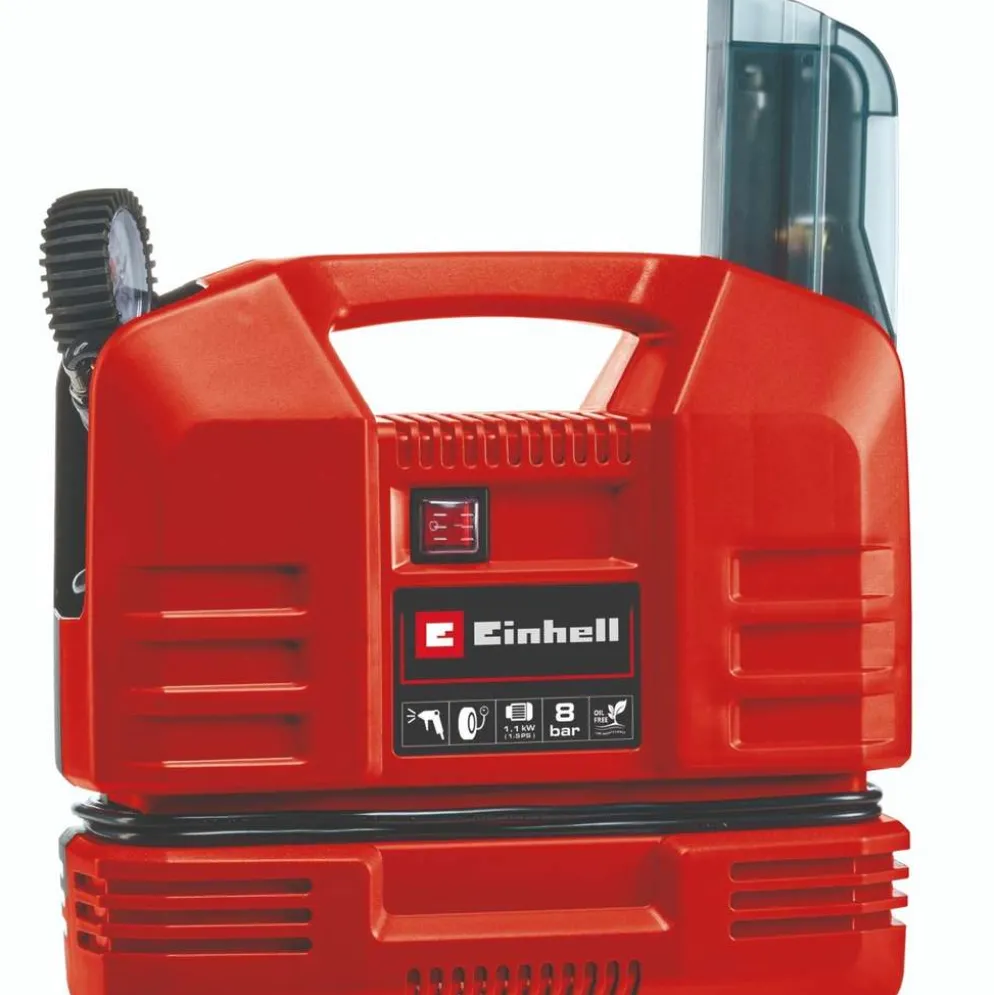 Einhell kompressori TC-AC 190 Of Set