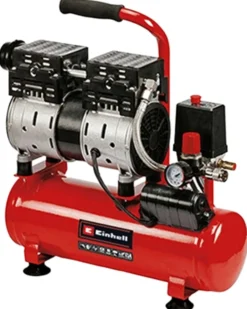 Einhell kompressori TE-AC 110/6 Silent Plus