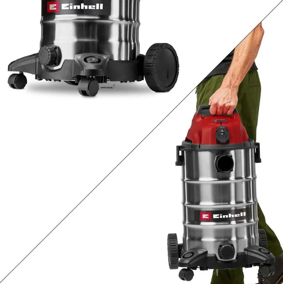 Einhell märkä-kuivaimuri TC-VC 3055 SA