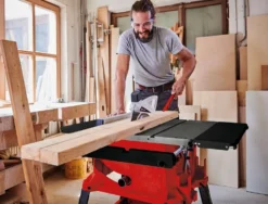 Einhell Pöytäsaha TC-TS 2225 U