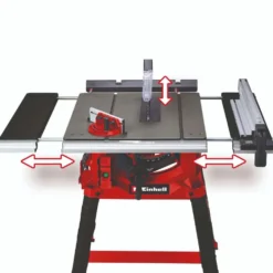 Einhell Pöytäsaha TC-TS 2225 U